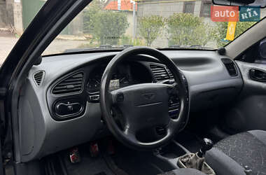Седан Daewoo Lanos 2007 в 