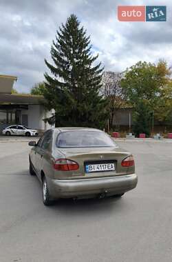 Седан Daewoo Lanos 2002 в 