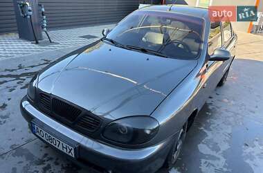 Седан Daewoo Lanos 2008 в Бердичеве