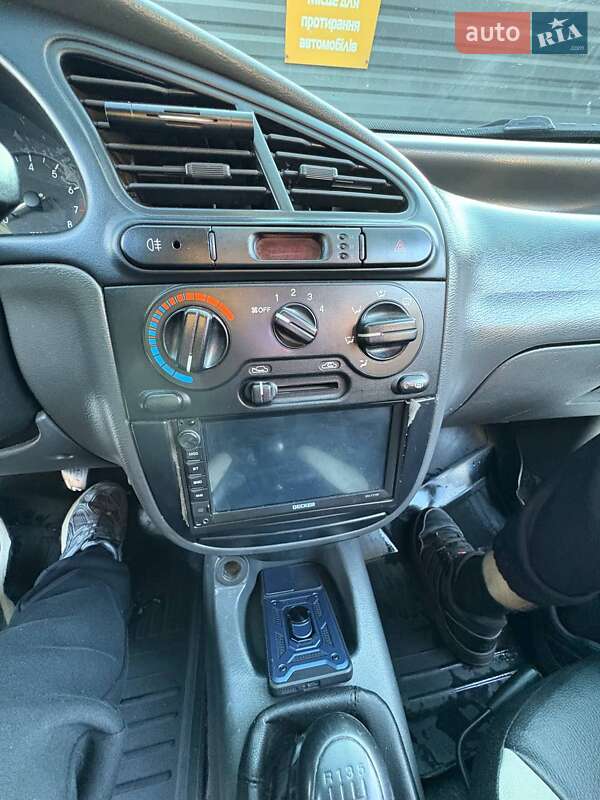 Седан Daewoo Lanos 2008 в Бердичеве
