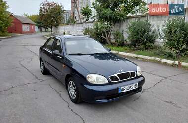 Седан Daewoo Lanos 2002 в 
