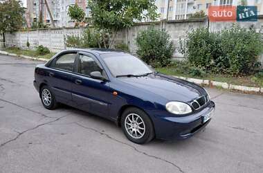 Седан Daewoo Lanos 2002 в 
