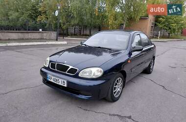 Седан Daewoo Lanos 2002 в 