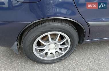 Седан Daewoo Lanos 2002 в 