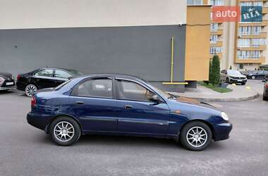 Седан Daewoo Lanos 2002 в 