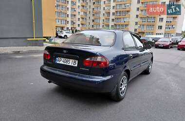 Седан Daewoo Lanos 2002 в 