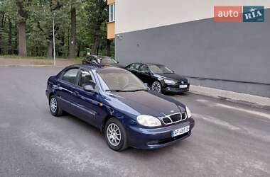 Седан Daewoo Lanos 2002 в 