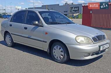 Седан Daewoo Lanos 2003 в Киеве