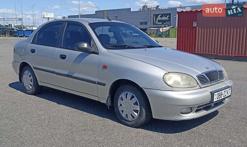 Daewoo Lanos 2003 Daewoo Lanos 2003