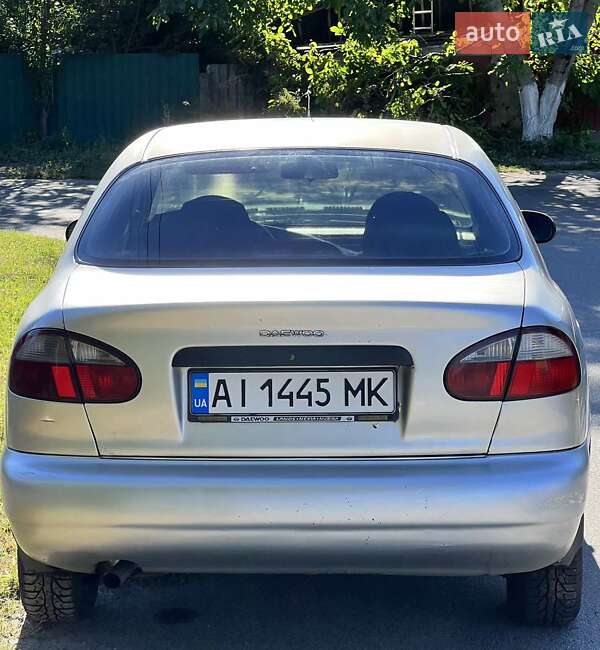 Седан Daewoo Lanos 2007 в Броварах
