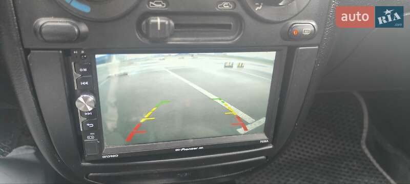 Седан Daewoo Lanos 2003 в Львове