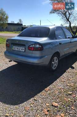 Седан Daewoo Lanos 2008 в 