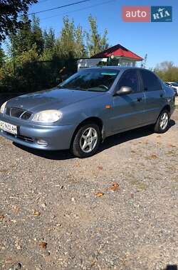 Седан Daewoo Lanos 2008 в 