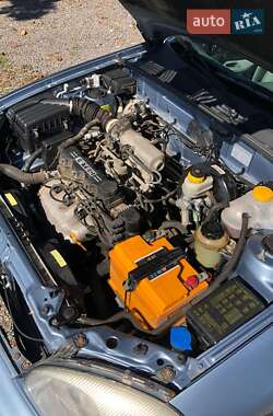 Седан Daewoo Lanos 2008 в 