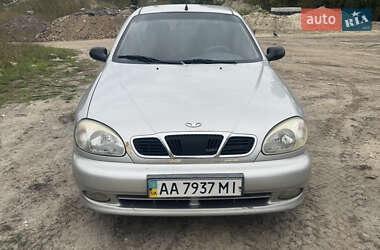 Седан Daewoo Lanos 2006 в 