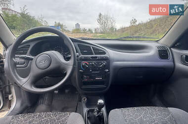 Седан Daewoo Lanos 2006 в 