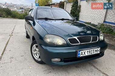 Хэтчбек Daewoo Lanos 2003 в 