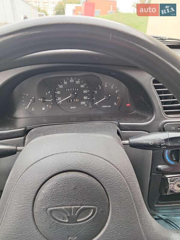 Седан Daewoo Lanos 2008 в Борисполе