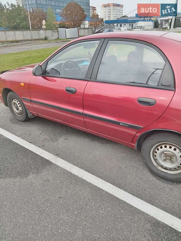 Седан Daewoo Lanos 2008 в Борисполе