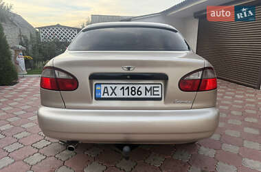 Седан Daewoo Lanos 2008 в 