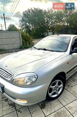 Седан Daewoo Lanos 2003 в Каменском