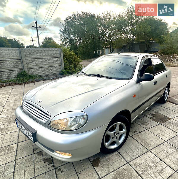 Седан Daewoo Lanos 2003 в Каменском