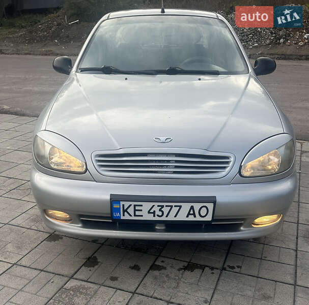 Седан Daewoo Lanos 2003 в Каменском