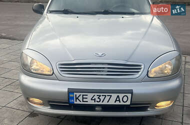 Седан Daewoo Lanos 2003 в 