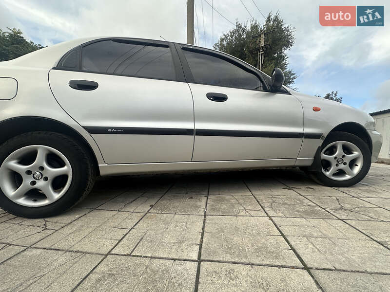 Седан Daewoo Lanos 2003 в Каменском