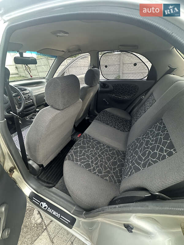 Седан Daewoo Lanos 2003 в Каменском
