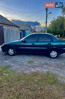 Седан Daewoo Lanos 2007 в 