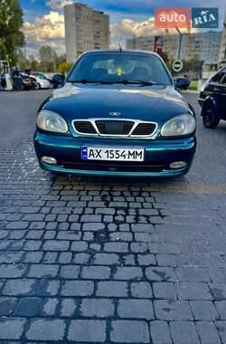 Седан Daewoo Lanos 2007 в 