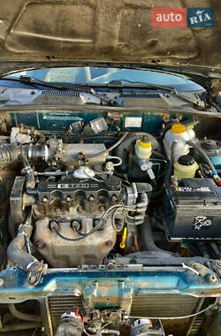 Седан Daewoo Lanos 2007 в 