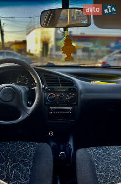 Седан Daewoo Lanos 2007 в 