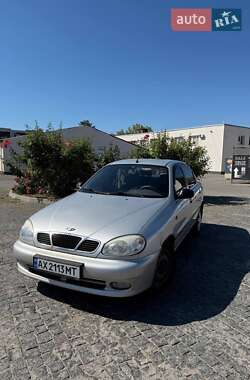 Седан Daewoo Lanos 2007 в Полтаве