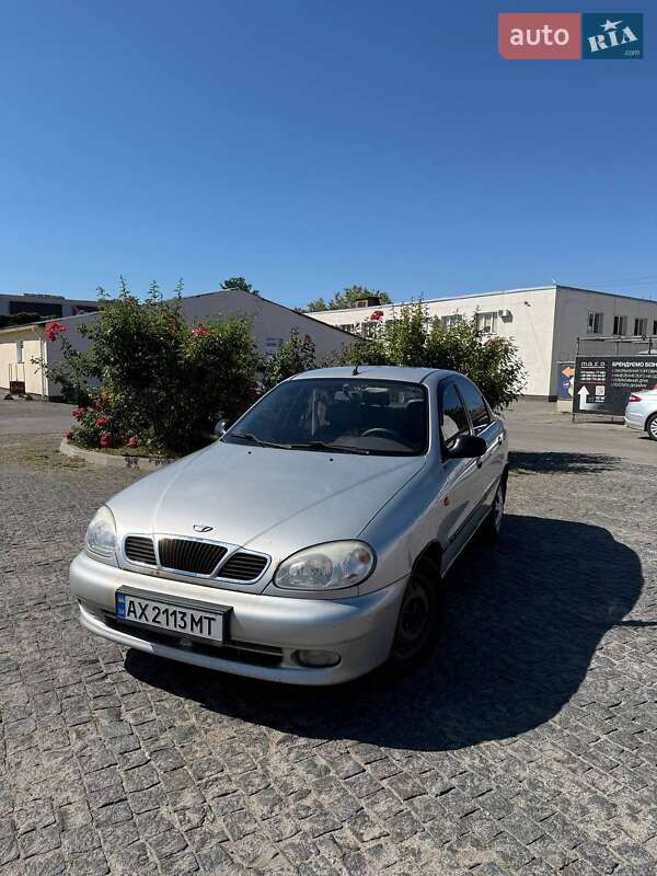Седан Daewoo Lanos 2007 в 