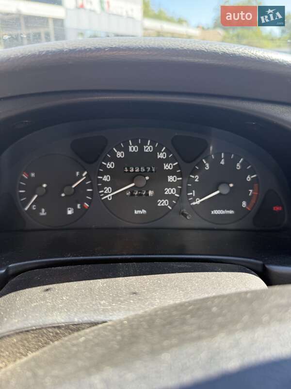 Седан Daewoo Lanos 2007 в Полтаве фото 7 Седан Daewoo Lanos 2007 в Полтаве