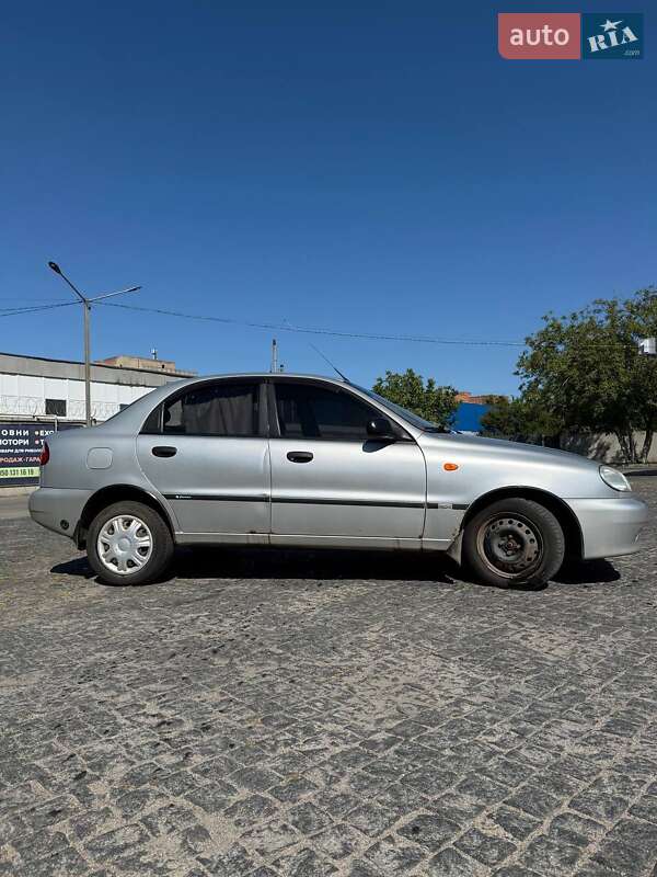 Седан Daewoo Lanos 2007 в Полтаве фото 23 Седан Daewoo Lanos 2007 в Полтаве