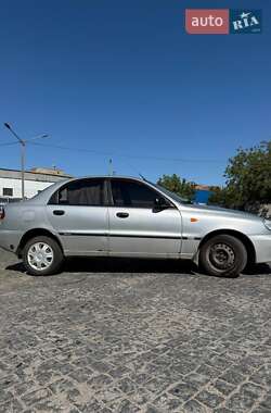 Седан Daewoo Lanos 2007 в 