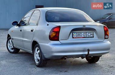 Седан Daewoo Lanos 2003 в 