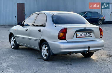 Седан Daewoo Lanos 2003 в 