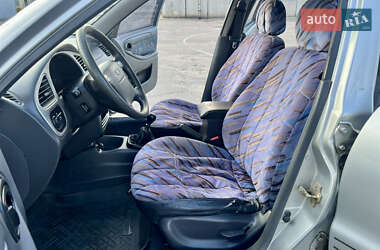 Седан Daewoo Lanos 2003 в 
