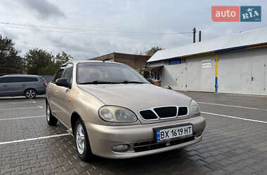 Седан Daewoo Lanos 2008 в Хмельницком