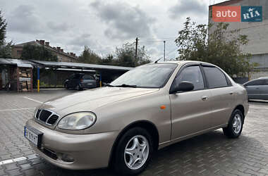 Седан Daewoo Lanos 2008 в 