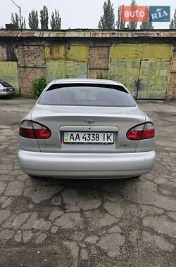 Седан Daewoo Lanos 2007 в 