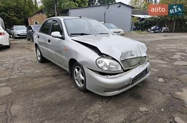 Седан Daewoo Lanos 2007 в 