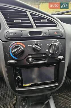 Седан Daewoo Lanos 2007 в 