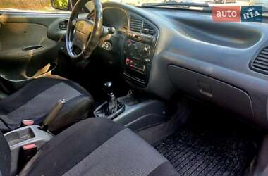 Седан Daewoo Lanos 2006 в 