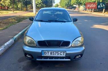 Седан Daewoo Lanos 2006 в 