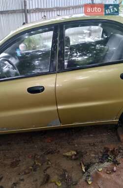 Седан Daewoo Lanos 2007 в 